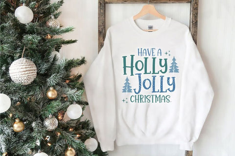 Winter Bumble Font Allouse.Studio 