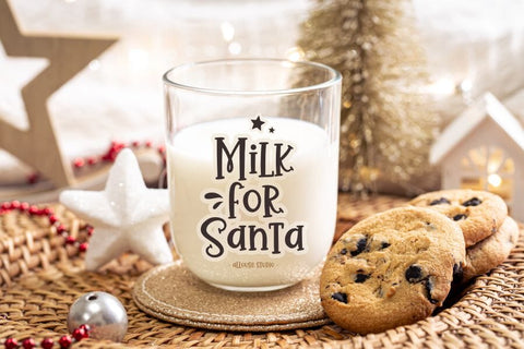 Winter Bumble Font Allouse.Studio 