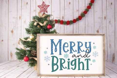 Winter Bumble Font Allouse.Studio 