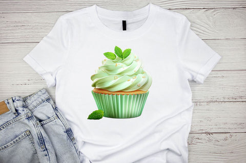 Winter Christmas Snowman Clipart Bundle Sublimation Regulrcrative 