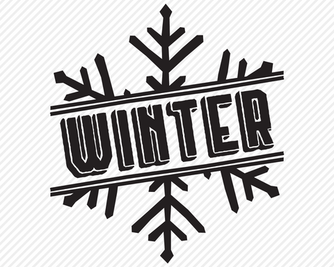 Winter | Christmas SVG SVG Texas Southern Cuts 