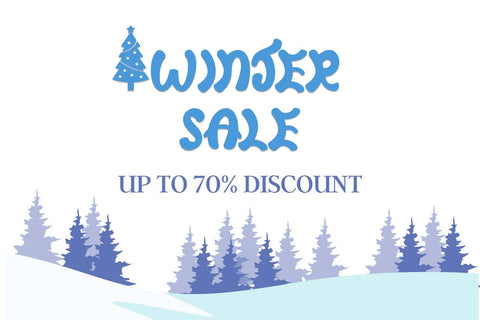 Winter Claus Font Prasetya Letter 