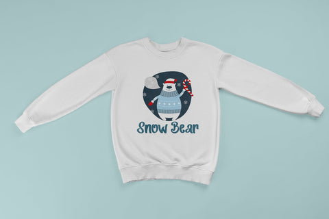 Winter Cold Font Sakha Design Studio 