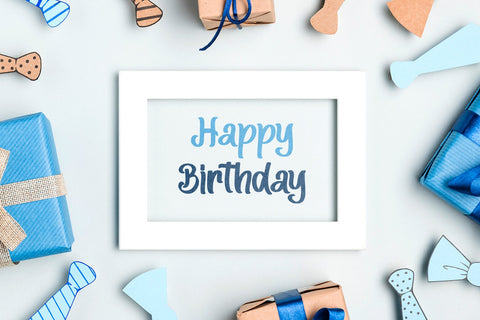 Winter Cold Font Sakha Design Studio 