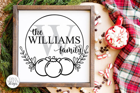 Winter Magic SVG Bundle - Christmas Sign Making Bundle SVG Diva Watts Designs 