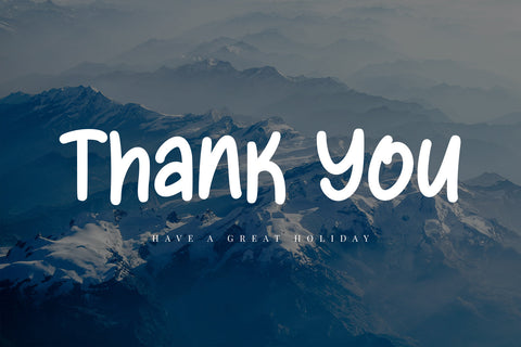 Winter Memories - Handwritten Font Font Alpaprana Studio 