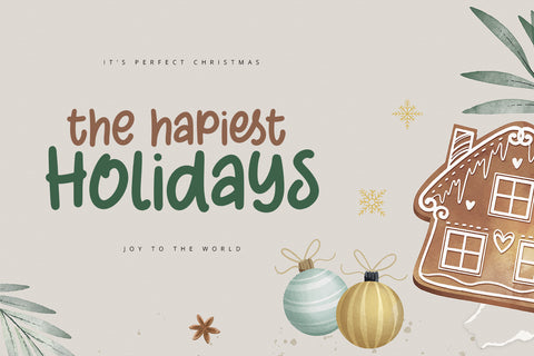 Winter Memories - Handwritten Font Font Alpaprana Studio 