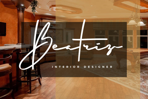 Winter Pen Font Abo Daniel Studio 