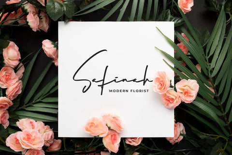 Winter Pen Font Abo Daniel Studio 