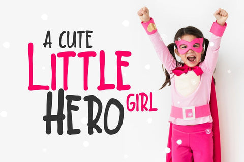 Winter Soldier Joyful & Fantastic Font Creatype Studio 