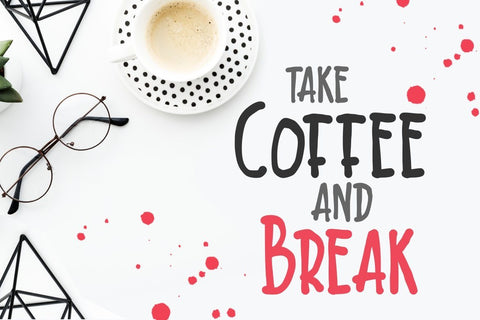 Winter Soldier Joyful & Fantastic Font Creatype Studio 