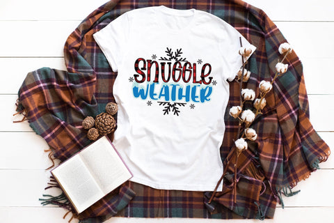 Winter Sublimation Bundle Sublimation CraftLabSVG 