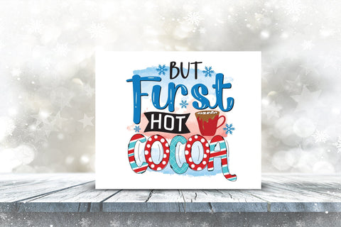 Winter Sublimation Bundle Sublimation CraftLabSVG 