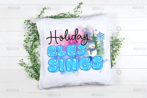 Winter Sublimation Bundle Sublimation Regulrcrative 