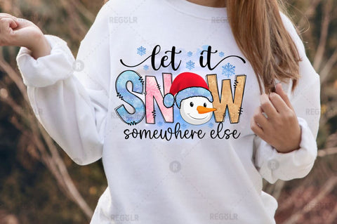 Winter Sublimation Bundle Sublimation Regulrcrative 