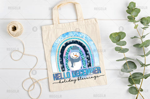 Winter Sublimation Bundle Sublimation Regulrcrative 