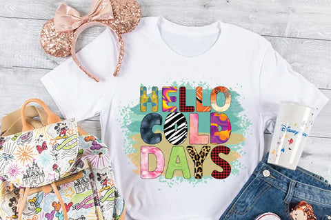 Winter Sublimation Bundle SVG Ariyan 