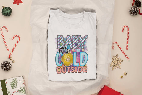 Winter Sublimation Bundle SVG Regulrcrative 