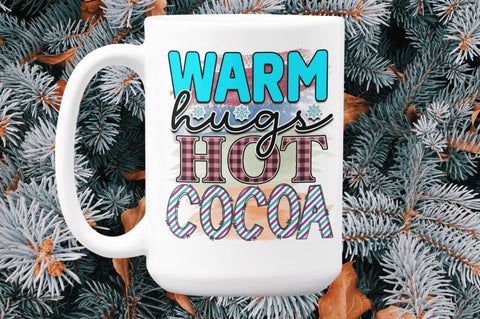 Winter Sublimation Bundle SVG Regulrcrative 