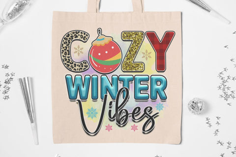 Winter Sublimation Bundle SVG Regulrcrative 
