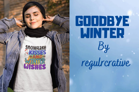 Winter Sublimation Bundle SVG Regulrcrative 