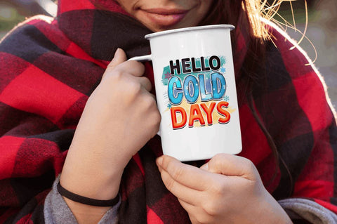 Winter Sublimation Bundle SVG Regulrcrative 