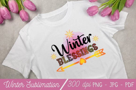 Winter Sublimation Design Bundles, Retro Christmas Bundle,SVG Designs, SVG SH_Tee store 