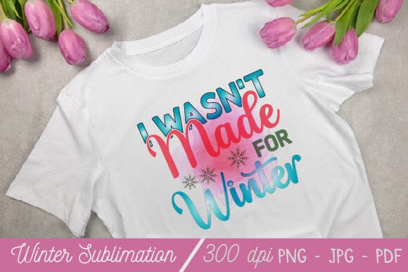 Winter Sublimation Designs, Retro Christmas Bundle,SVG Designs, SVG SH_Tee store 