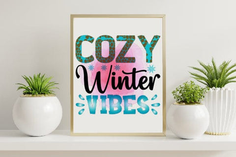 Winter Sublimation Designs, Retro Christmas Bundle,SVG Designs, SVG SH_Tee store 
