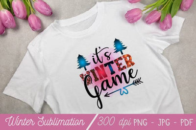 Winter Sublimation Designs, Retro Christmas Bundle,SVG Designs, SVG SH_Tee store 
