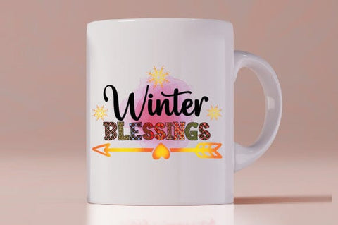 Winter Sublimation Designs, Retro Christmas Bundle,SVG Designs, SVG SH_Tee store 
