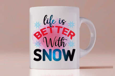 Winter Sublimation Designs, Retro Christmas Bundle,SVG Designs, SVG SH_Tee store 