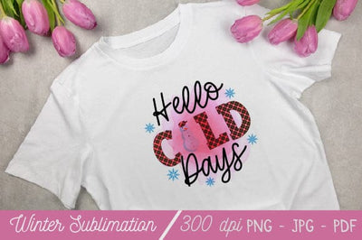 Winter Sublimation Designs, Retro Christmas Bundle,SVG Designs, SVG SH_Tee store 