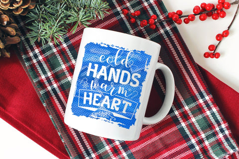 Winter Sublimation PNG Background Bundle SVG futivesvg 