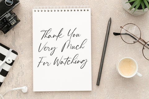 Winter Sunrise Modern Handbrushed Calligraphy Font Font Balpirick 