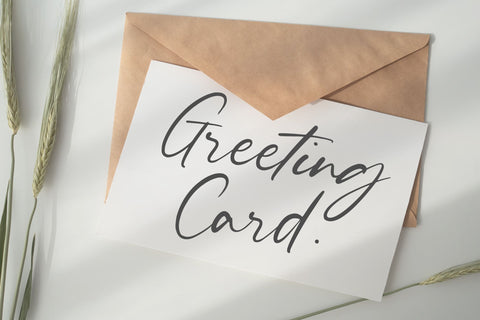 Winter Sunrise Modern Handbrushed Calligraphy Font Font Balpirick 