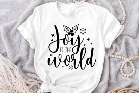 Winter SVG Bundle ,Christmas Quote Design SVG FiveStarCrafting 