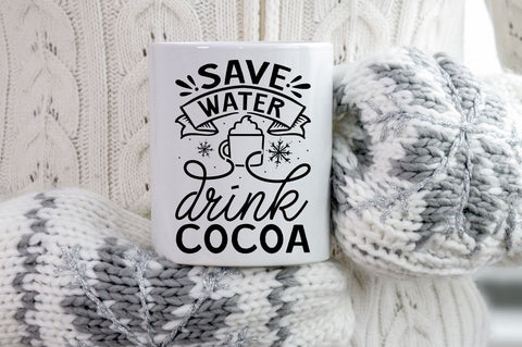 Winter SVG Bundle SVG Designangry 