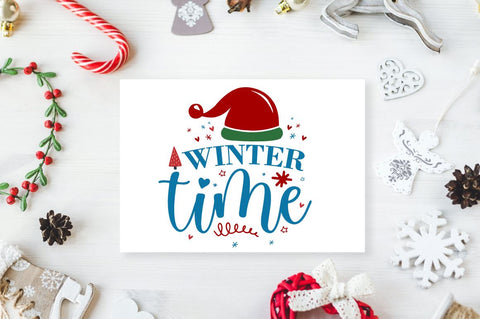 Winter SVG Bundle SVG Designangry 