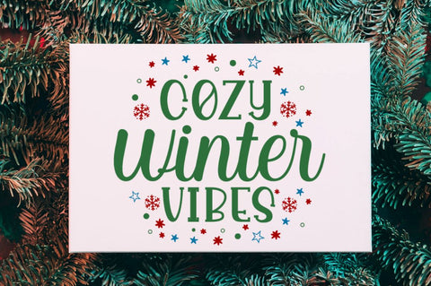 Winter SVG Bundle SVG Designangry 