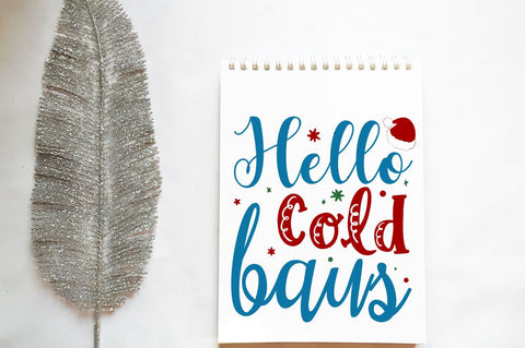 Winter SVG Bundle SVG Designangry 