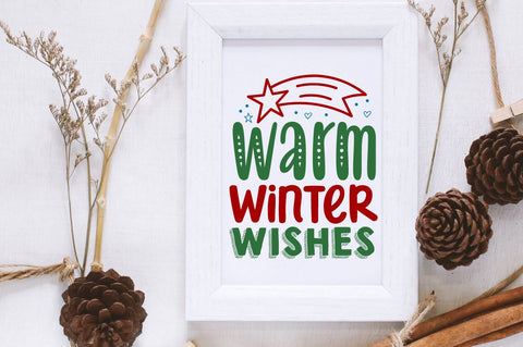 Winter SVG Bundle SVG Designangry 