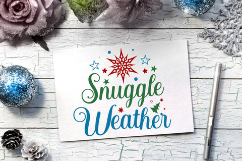 Winter SVG Bundle SVG Designangry 