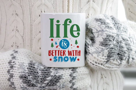 Winter SVG Bundle SVG Designangry 