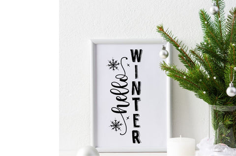 Winter SVG Bundle SVG Designangry 