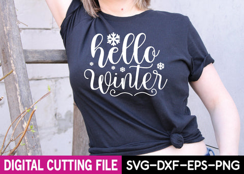 Winter Svg Bundle SVG designstore 