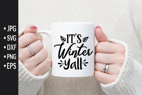 Winter SVG Bundle SVG md faruk hossain 