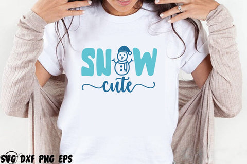 Winter SVG Bundle SVG Svgcraft 