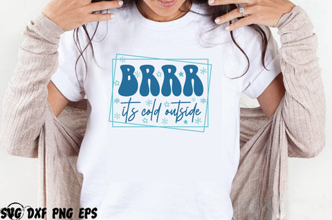 Winter SVG Bundle SVG Svgcraft 