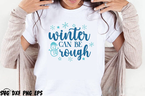 Winter SVG Bundle SVG Svgcraft 